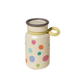 Cute Cartoon Kids Thermos Water Bottle – Vacuum Insulated Stainless Steel, 350ml