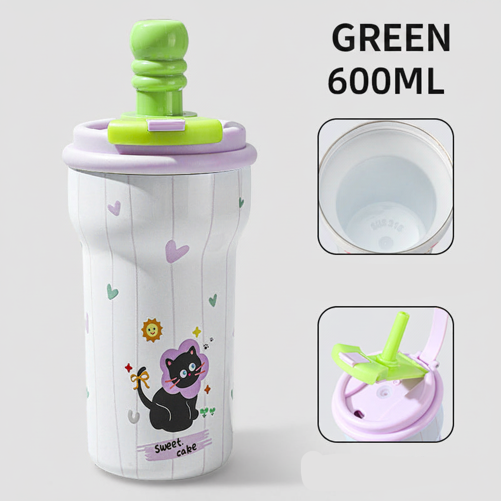 Sweet Cat Kids Cup - English Version